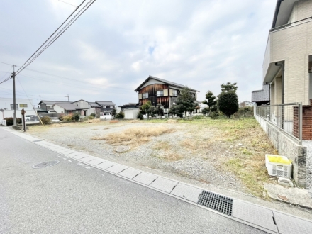 土地 - 滋賀県東近江市西中野町
