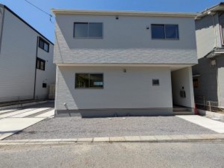 一戸建て - 滋賀県草津市草津４丁目