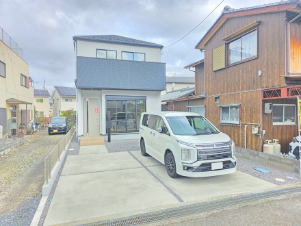 一戸建て - 滋賀県大津市栗林町