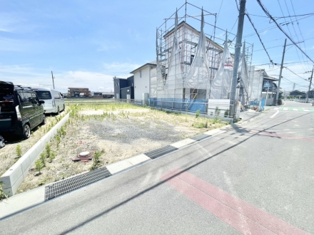 土地 - 滋賀県野洲市六条