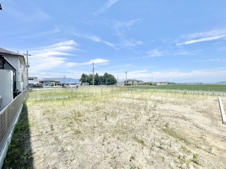 土地 - 滋賀県野洲市六条