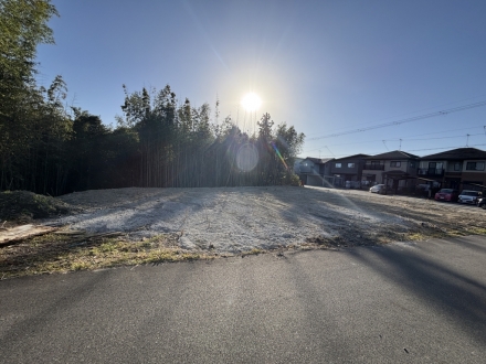 土地 - 滋賀県甲賀市水口町山