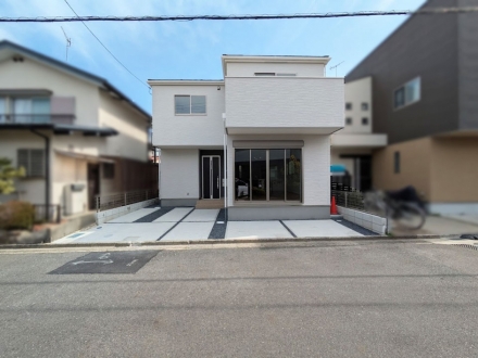 一戸建て - 滋賀県草津市東矢倉３丁目