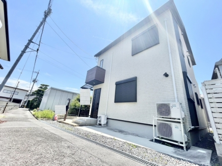 一戸建て - 滋賀県野洲市吉地