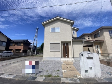 一戸建て - 滋賀県東近江市下岸本町
