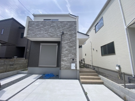 一戸建て - 滋賀県大津市鶴の里
