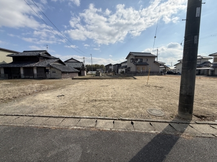 土地 - 滋賀県野洲市北比江