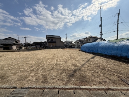 土地 - 滋賀県野洲市北比江