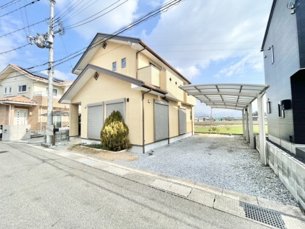 一戸建て - 滋賀県東近江市南清水町