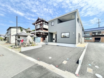 一戸建て - 滋賀県東近江市妙法寺町
