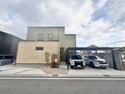 一戸建て - 滋賀県近江八幡市十王町