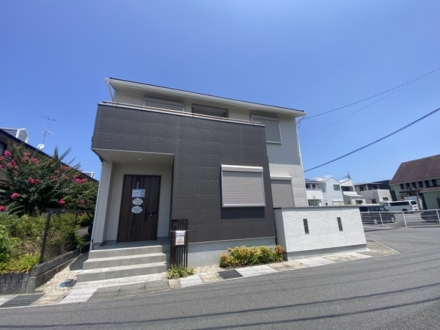 一戸建て - 滋賀県守山市播磨田町