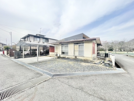 土地 - 滋賀県野洲市近江富士5丁目