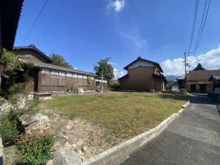 土地 - 滋賀県東近江市平松町