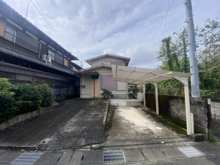 土地 - 滋賀県甲賀市水口町泉