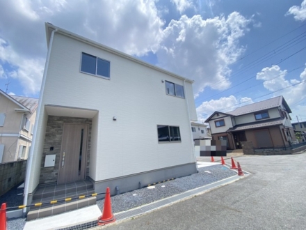 一戸建て - 滋賀県野洲市近江富士2丁目