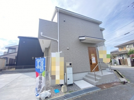 一戸建て - 滋賀県野洲市近江富士3丁目