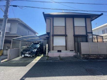 一戸建て - 滋賀県大津市陽明町