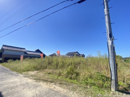 土地 - 滋賀県東近江市綺田町