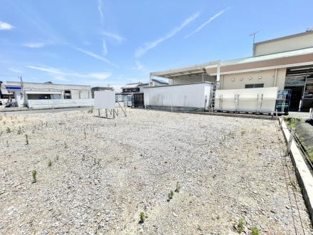 土地 - 滋賀県野洲市西河原