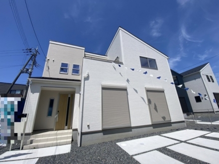 一戸建て - 滋賀県野洲市冨波甲