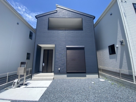 一戸建て - 滋賀県野洲市冨波甲