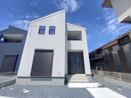 一戸建て - 滋賀県野洲市冨波甲
