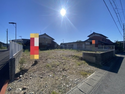 土地 - 滋賀県東近江市瓜生津町