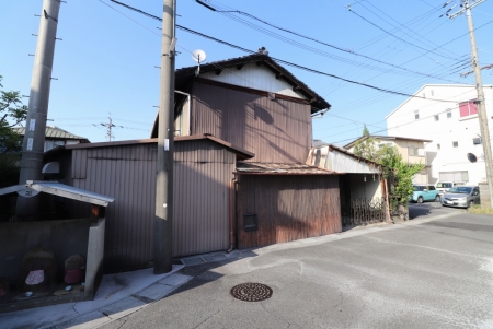 売地