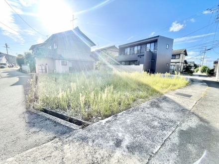 土地 - 滋賀県近江八幡市大森町