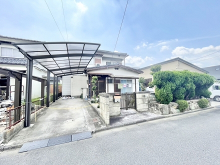 土地 - 滋賀県近江八幡市篠原町2丁目