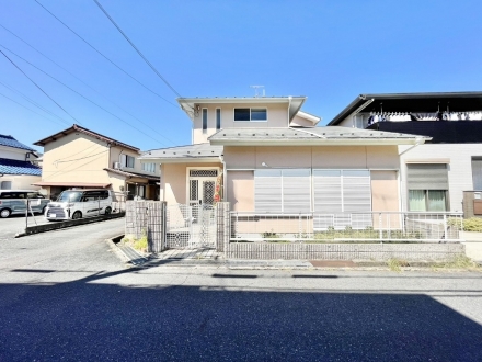 一戸建て - 滋賀県野洲市久野部