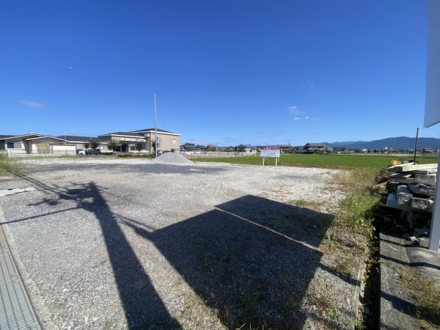 土地 - 滋賀県東近江市建部上中町