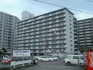 マンション - 滋賀県守山市勝部１丁目