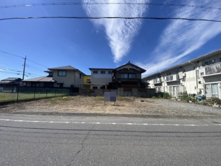 土地 - 滋賀県東近江市沖野3丁目