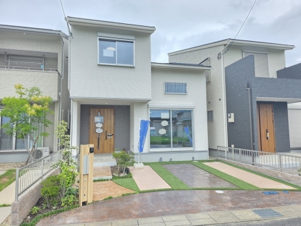 一戸建て - 滋賀県栗東市林