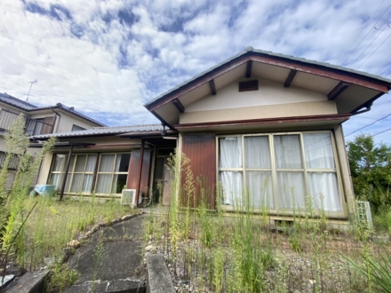 一戸建て - 滋賀県東近江市蒲生堂町