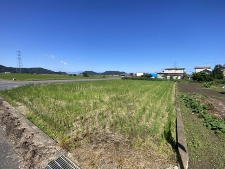 土地 - 滋賀県東近江市上羽田町