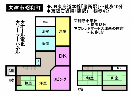 中古 戸建て
