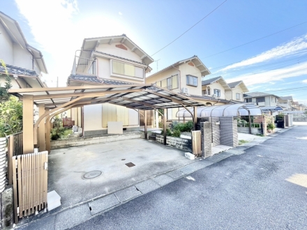 一戸建て - 滋賀県近江八幡市古川町