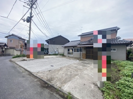 土地 - 滋賀県東近江市青葉町