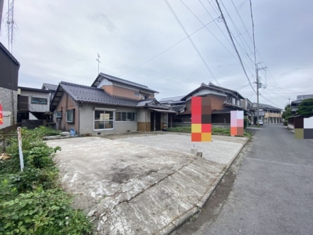 土地 - 滋賀県東近江市青葉町