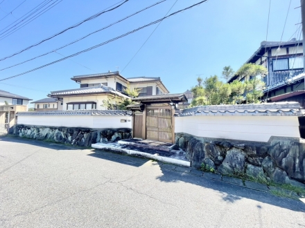 一戸建て - 滋賀県野洲市吉地
