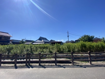 土地 - 滋賀県東近江市木村町