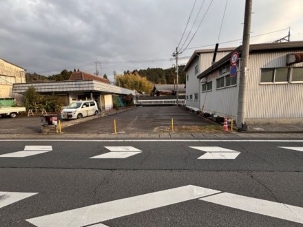 土地 - 滋賀県甲賀市水口町新町1丁目