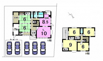【甲賀市　中古戸建情報】