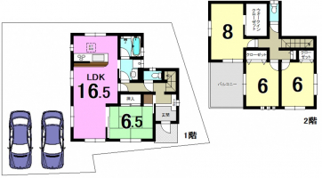 【長浜市　新築戸建情報】