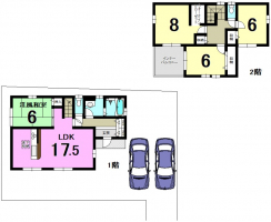 【長浜市　新築戸建情報】
