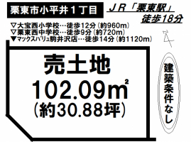 【栗東市　土地情報】