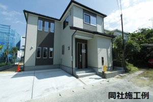 【近江八幡市　新築戸建情報】